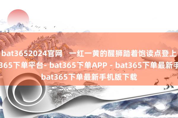 bat3652024官网   一红一黄的醒狮踏着饱读点登上舞台-bat365下单平台- bat365下单APP - bat365下单最新手机版下载