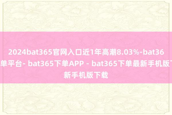 2024bat365官网入口近1年高潮8.03%-bat365下单平台- bat365下单APP - bat365下单最新手机版下载